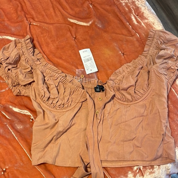 PacSun Tops Pacsun Kendall And Kylie Top Poshmark